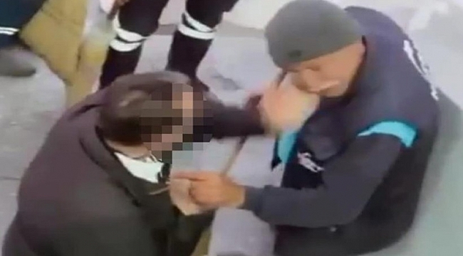 Hipodromdaki tokatçıya 5 yıl hapis talebi