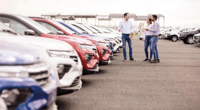 İkinci el otoda ilan ayarı