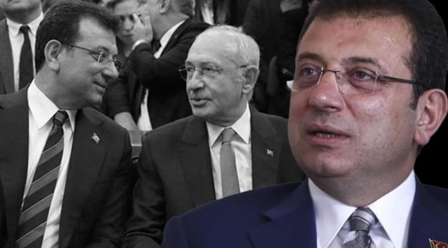 İmamoğlu'ndan yeni açıklama: Toplum CHP'de lider ve yönetim değişikliği istiyor