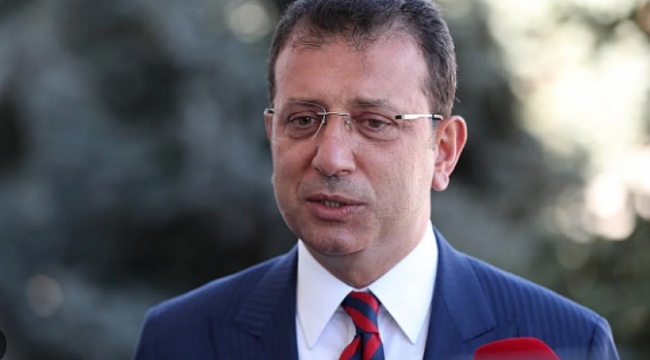 İmamoğlu sızdırılan toplantı videosuyla ilgili konuştu: Araştıracağız