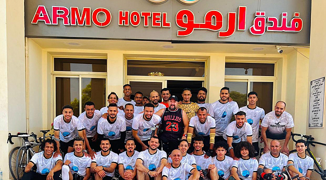 İzmir'de gurur tablosu