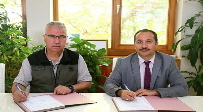 İzmir'e 'Organ Bağışı Hatıra Ormanı'