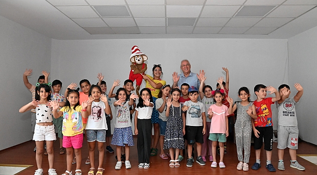 Karabağlar’da yaz okulları başladı