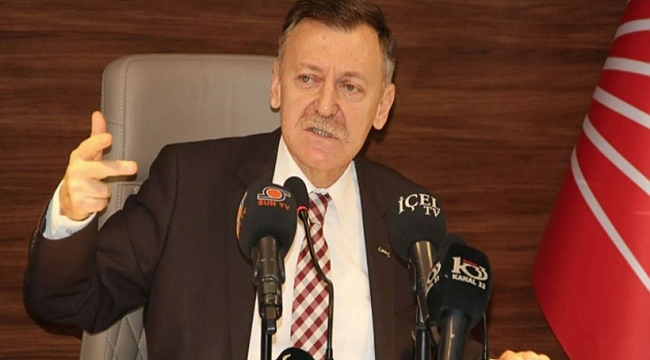 Kemal Kılıçdaroğlu Aytuğ Atıcı'nın görevine son verdi