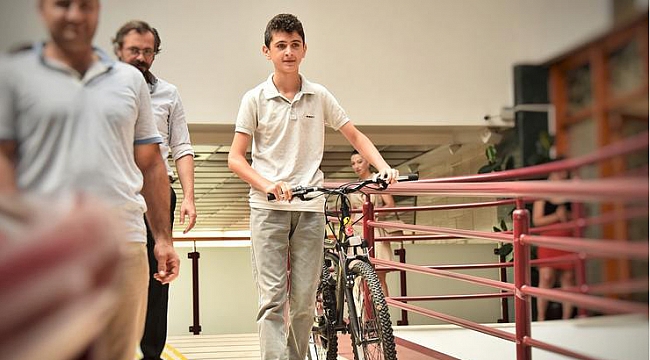 Kemalpaşa’nın gurur tablosu