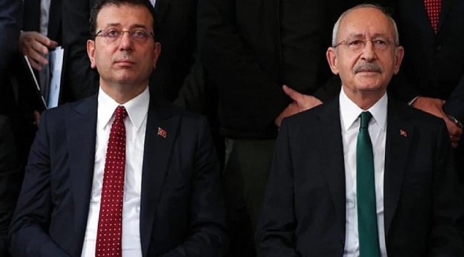 Kılıçdaroğlu ile İmamoğlu yarın başkanlar toplantısında görüşecek