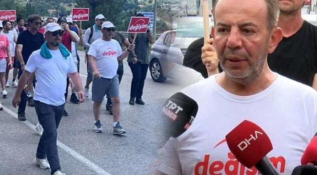 Kılıçdaroğlu&#039;na seslendi: &#039;Şurada kaldı 4 gün...&#039;