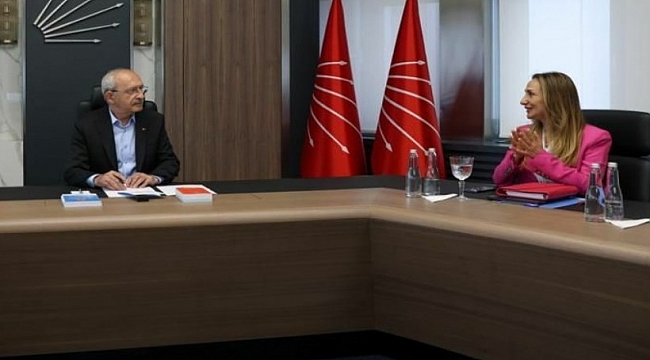 Kılıçdaroğlu'ndan Nazlıaka'ya yerel seçim mesajı: Güçlü kadın adaylar çıkarın