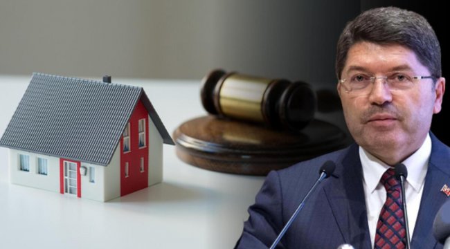 Kira davalarına arabulucu dönemi... Bakan Tunç detayları açıkladı