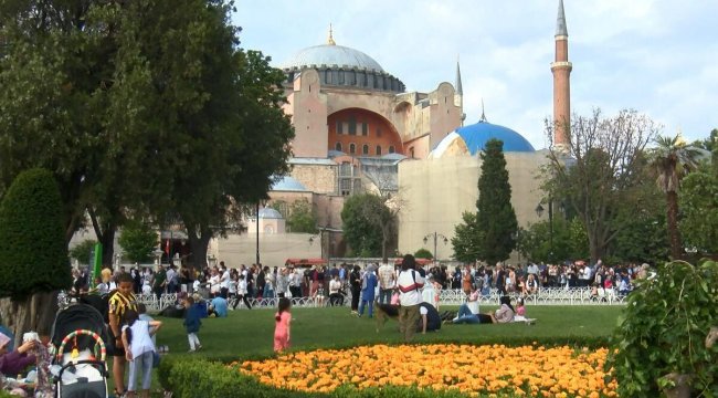 Kültür ve Turizm Bakanı Ersoy açıkladı...