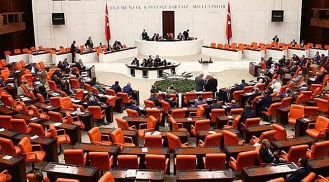 Meclis'teki grup sayısı 6'ya yükseldi