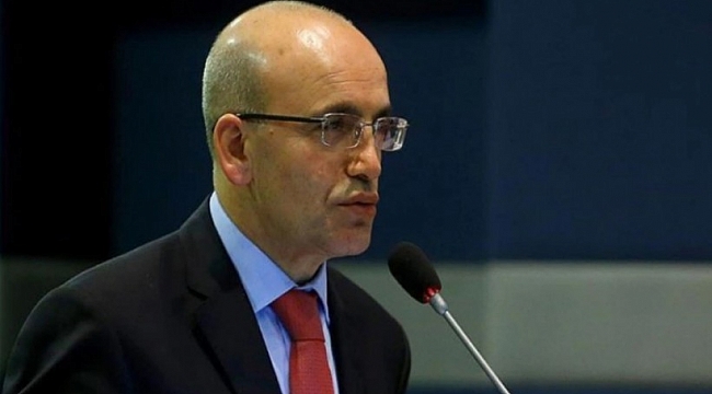 Mehmet Şimşek: Maaşlarda enflasyonun oldukça üzerinde artışlar yaptık