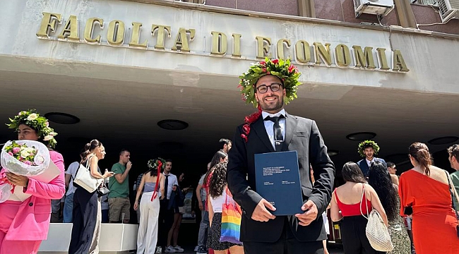 Menderes'in Köyünden İtalya'ya Uzanan Başarı Öyküsü