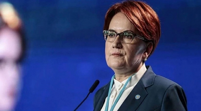 Meral Akşener, Erdoğan'ın ÖTV'yi artıran kararını Danıştay'a taşıdı