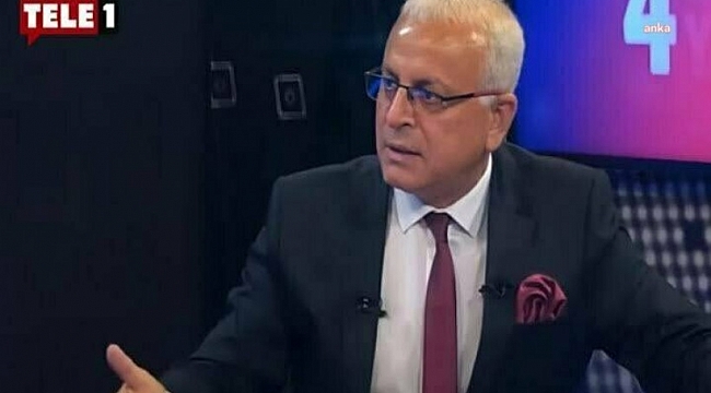 Merdan Yanardağ’a ‘Cumhurbaşkanına hakaret’ yargılaması: 8 yıl 2 aya kadar hapsi istendi