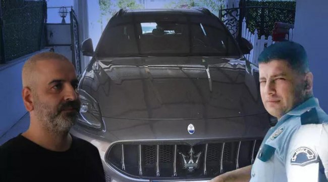 Muğla'da ölü bulunmuştu! 'Maserati'li polis davasında karar