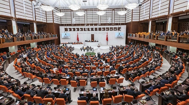 Muhalefet TBMM'yi olağanüstü toplantıya çağırdı