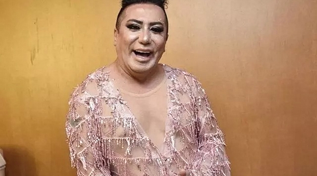 Murat Övüç köpeği ölünce feryat figan ağladı!