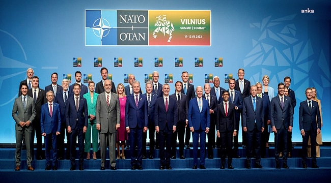 NATO Liderler Zirvesi başladı