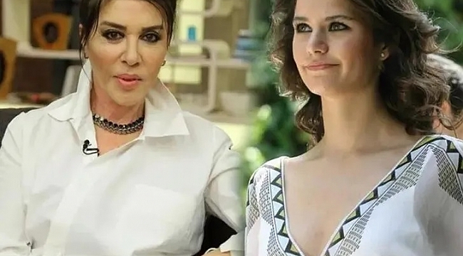 Nebahat Çehre bikinili pozu ile genç kızlara taş çıkarttı