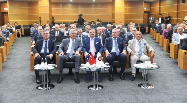 'Öncelik mevcut üretimi korumak olmalı'