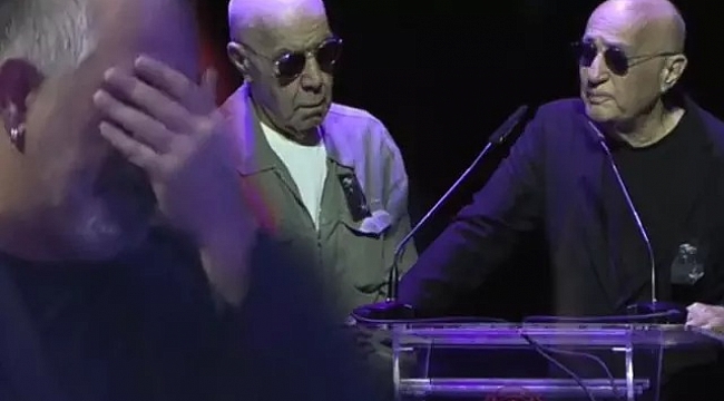 Özkan Uğur&#039;a son veda!