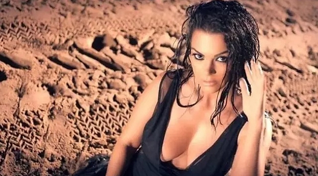 Şarkıcı Nez TikTok'a iddialı dansı ve kıyafetiyle giriş yaptı