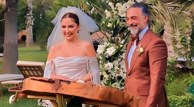 Selim Bayraktar aşka geldi