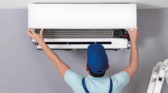 Serinlik mesaisi... Sıcaklar yükseldi tüketici bayilere koştu