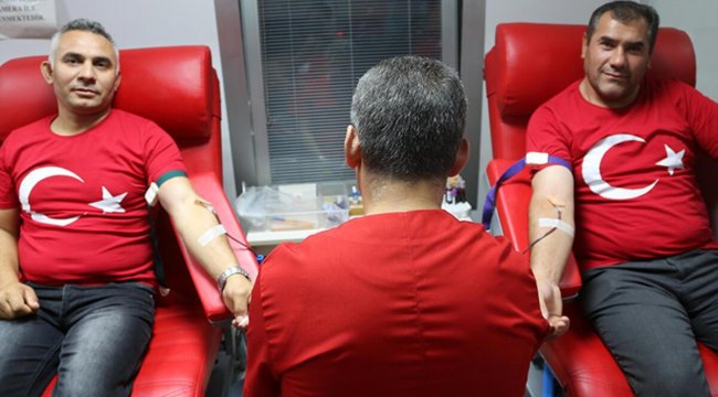 Sıcak hava kan bağışını da etkiledi... Kızılay, kan merkezlerinin saatini ileri aldı