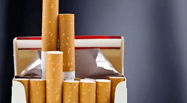 Sigaraya da zam yolda