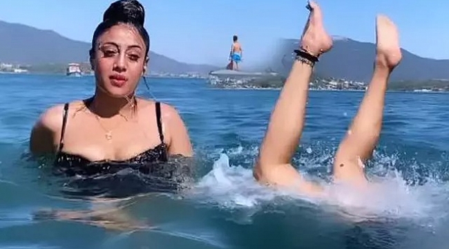 Solmaz Çiros sezonu açtı