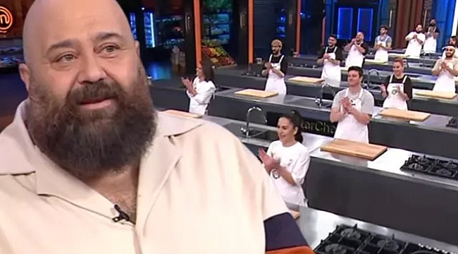 Somer Şef o yarışmacıyı görünce şoke oldu