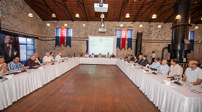 Soyer: “Şirketlerin her biri başarı hikayesi yazdı”