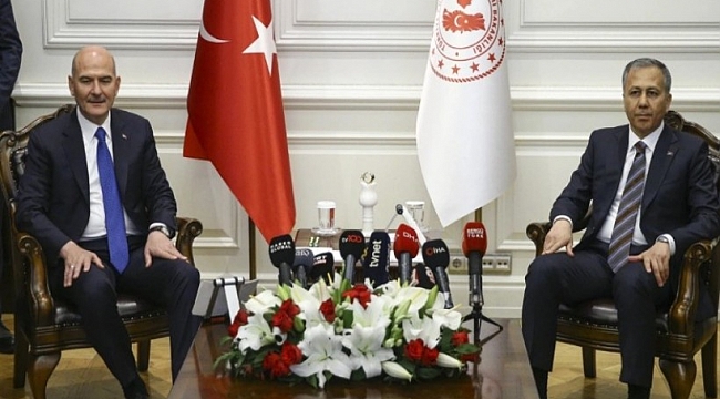 Soylu'nun ekibine darbe