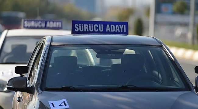 Sürücü kursları zam için geri sayıma geçti: Ehliyet ücreti yine artacak