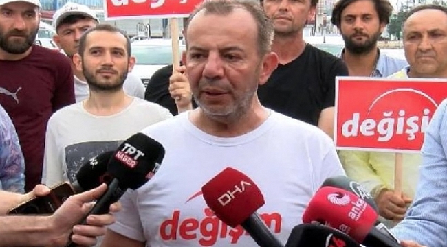 Tanju Özcan Ankara'ya ulaştı: Kılıçdaroğlu'nun karşısına çıkmaya hazırım