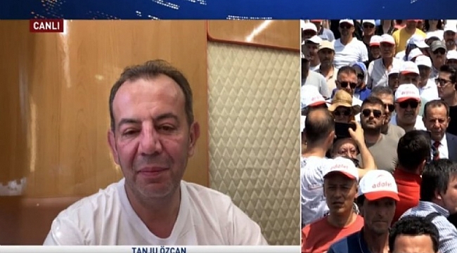 Tanju Özcan: İmamoğlu'na destek veriririm