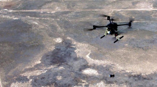 Terörle mücadelede görev alıyor!