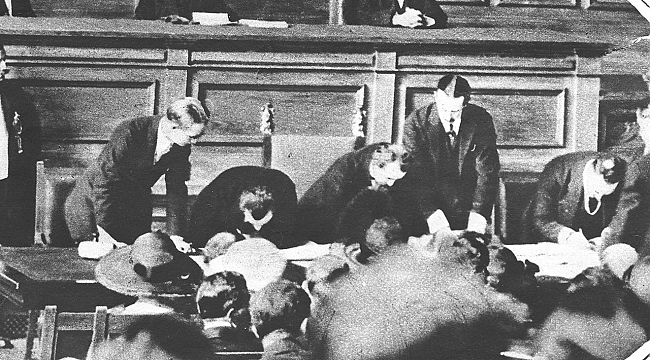 Türkiye'nin diplomasi mücadelesi: Lozan Barış Antlaşması'nın 100. yıl dönümü