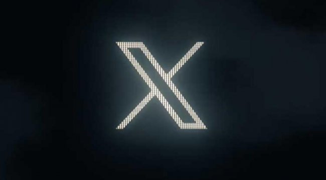 Twitter&#039;ın logosu resmen değişti