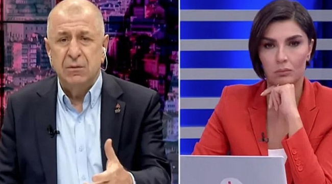 Ümit Özdağ'dan canlı yayında ittifak açıklaması