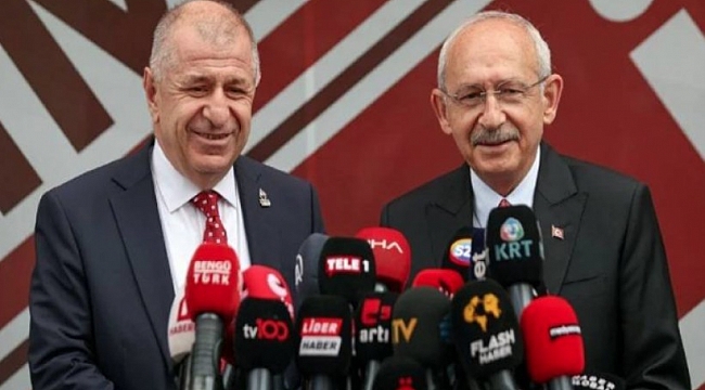 Ümit Özdağ: Kemal Bey, attığı imzayı inkar edecek insan değildir