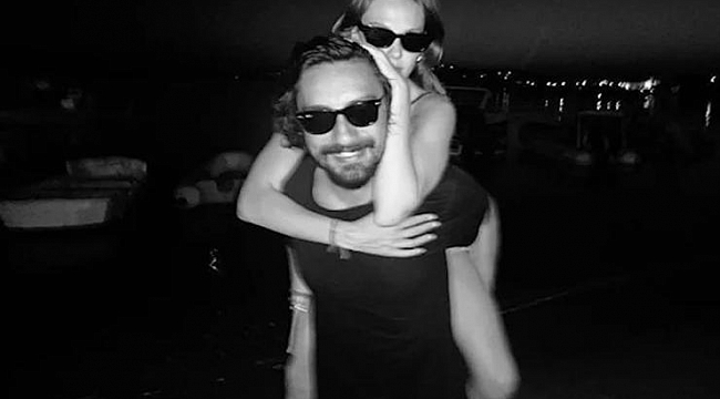 Umut Evirgen, Alina Boz ile aşkını ilan etti