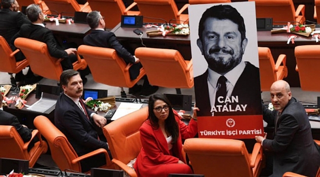 Yargıtay, Can Atalay kararına itirazı da reddetti!