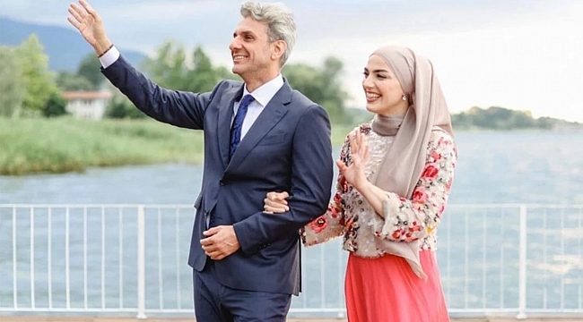 Arkadaşının taktığı 'beşi bir yerde' dikkat çekti