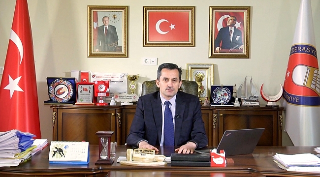 Badminton Federasyonu Başkanı Görevden Alındı