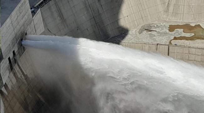 Bakan açıkladı! Yusufeli'nde sular 4 metre yükselince üretim başlayacak