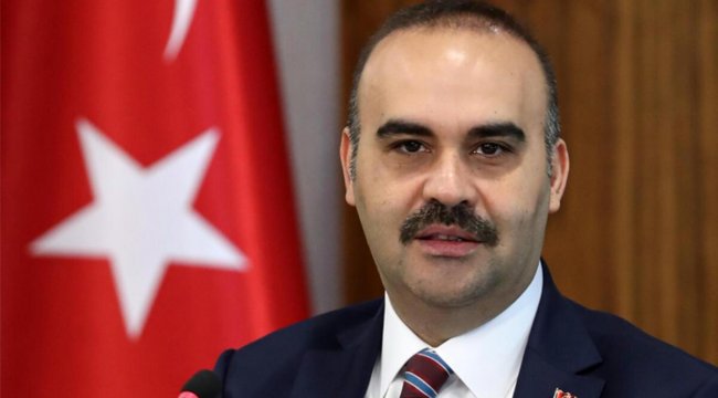 Bakan Kacır: Küresel etki yatırım şirketleri 2,3 trilyon dolar seviyesine ulaştı