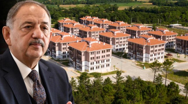 Bakan Özhaseki açıkladı! Yarısı Bizden'e 1 milyon başvuru